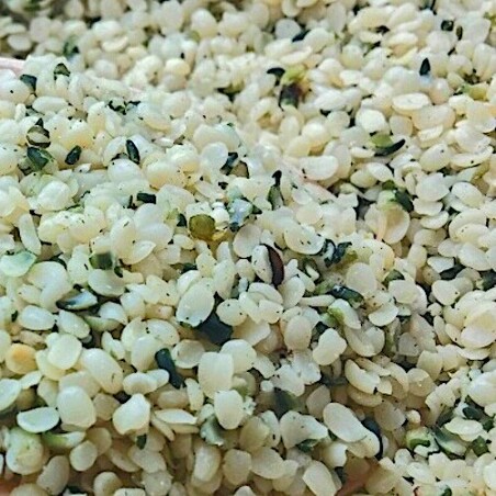 Semi di Canapa decorticati bio - 2Kg
