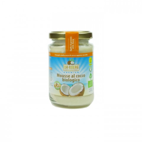 Burro di Cocco bio - 200g
