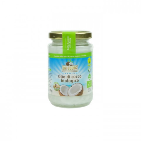 Olio di Cocco bio - 200ml
