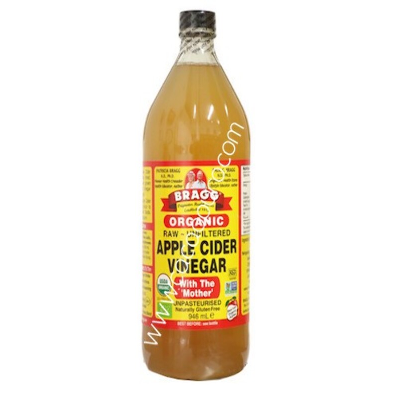 Bragg Aceto di Mele bio 946ml