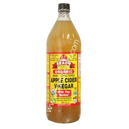 Bragg Aceto di Mele bio 946ml