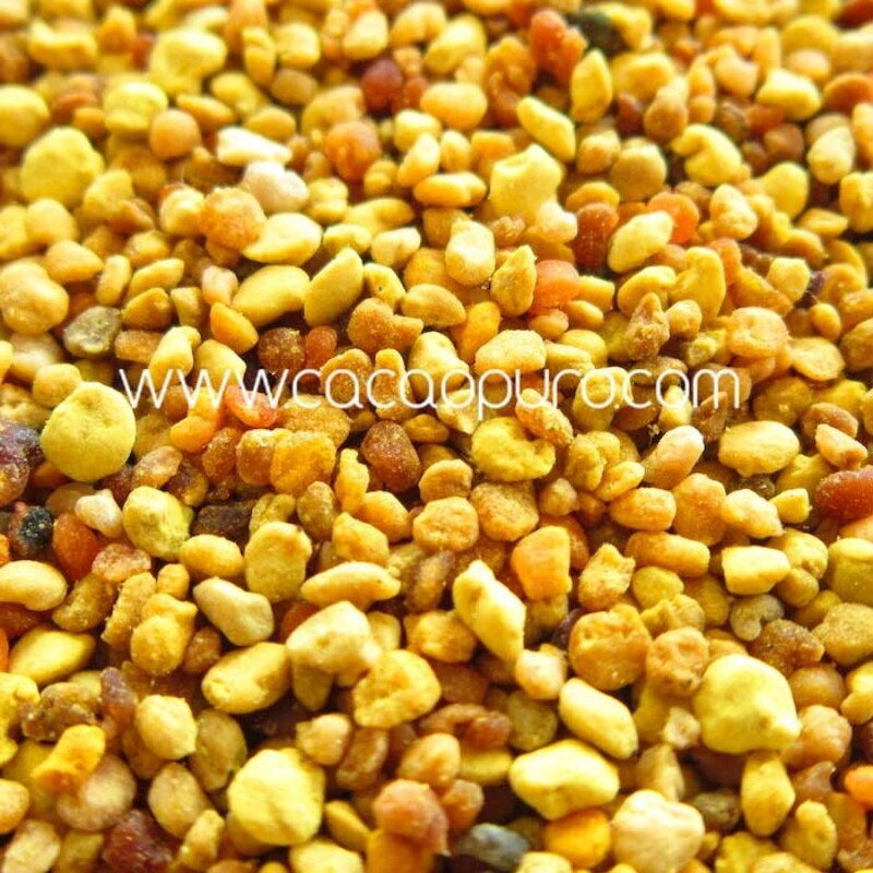 Polline bio - 100g
