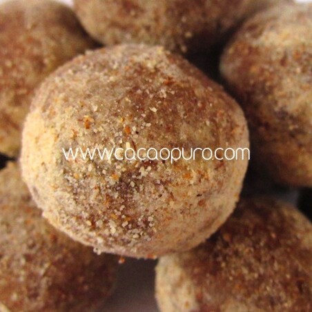 Perle Chufa e Arancio biologiche