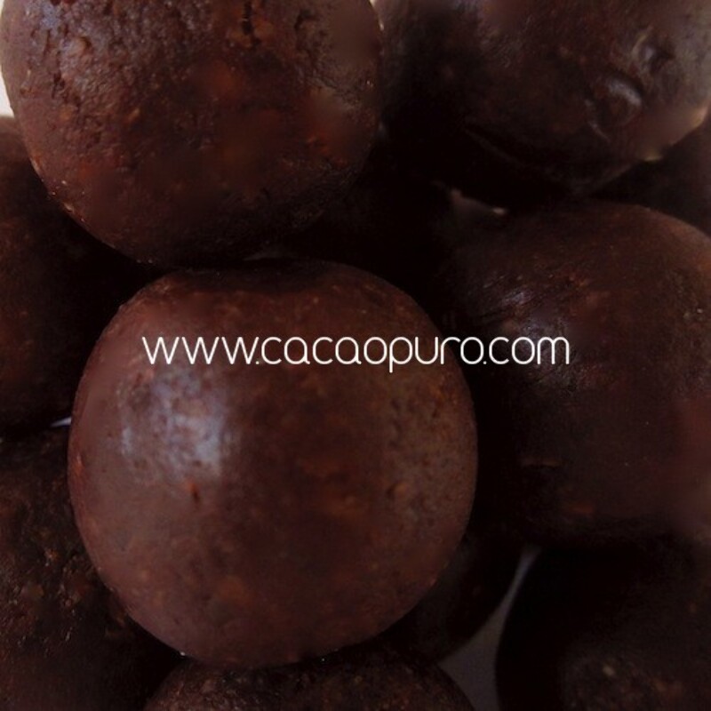 Perle di Cacao biologiche