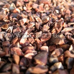 Granella di Cacao bio - Cacao Nibs - 500g