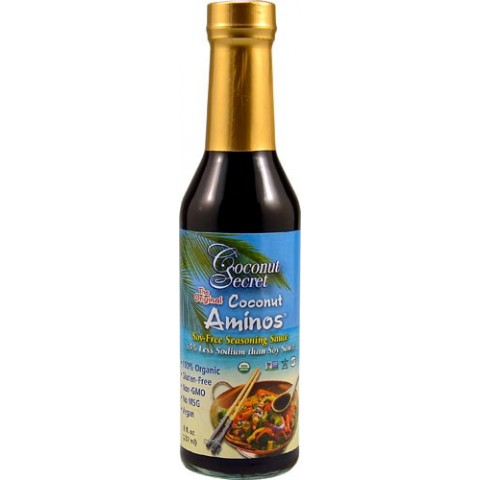 COCONUT AMINOS Aminoacidi del Cocco bio 237ml