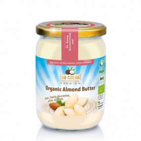 Crema di Mandorle crude bio Dr Goerg - 500g