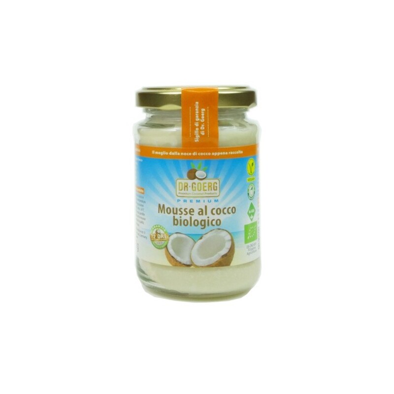 Burro di Cocco bio - 200g