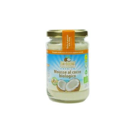Burro di Cocco bio - 200g