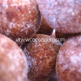 Perle Chufa Marzapane biologiche