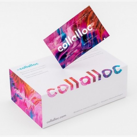 Collagene marino bioactive