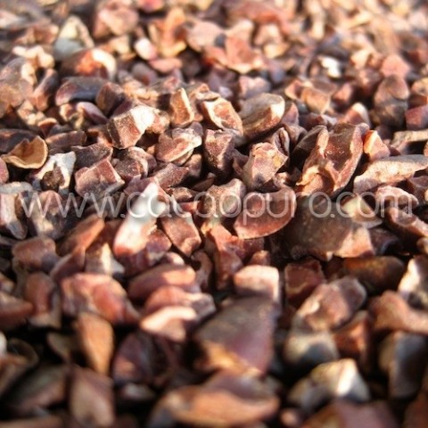 Granella di Cacao bio - Cacao Nibs - 500g
