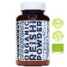 Reishi fungo bio in polvere Europa - 100g