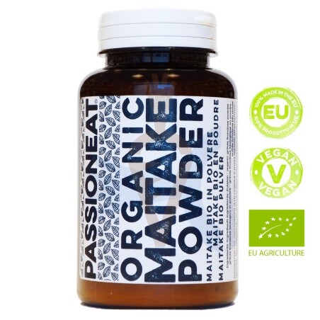 Maitake fungo bio in polvere Europa - 100g