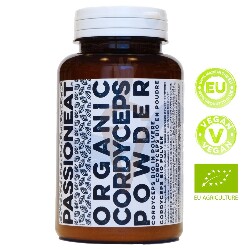 Cordyceps fungo bio in polvere Europa - 100g