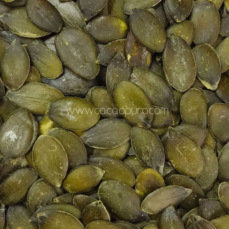 Semi di Zucca bio Austria - 500g