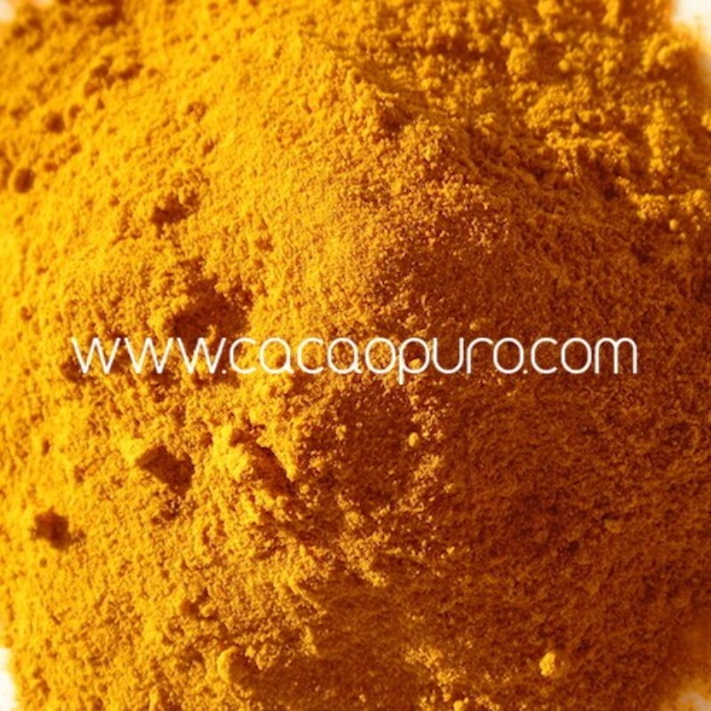 Curcuma in polvere  bio - 250 g