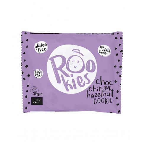 Biscotto Cioccolato Nocciole 40g