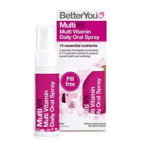 MULTIVITAMINICO SPRAY 25ml