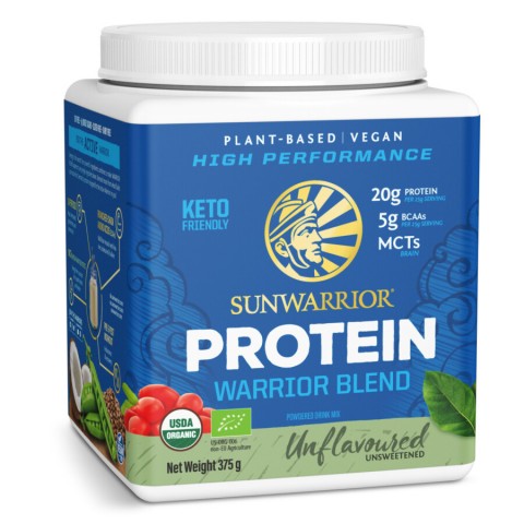Proteine bio Sunwarrior - 375g