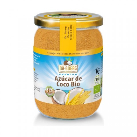 Zucchero di Fiori di Cocco bio Dr Goerg. 280g