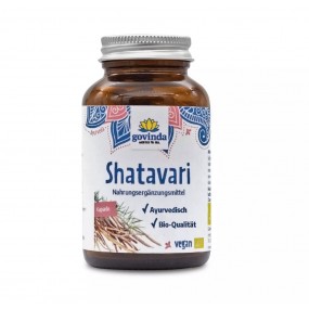Shatavari bio - Capsule