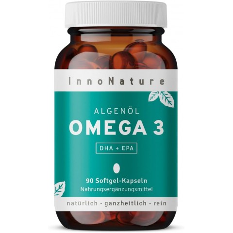 OMEGA 3 EPA DHA 90 capsule vegetali softgel