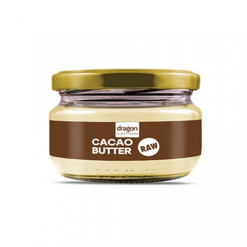 Burro di Cacao bio - 200g in gocce