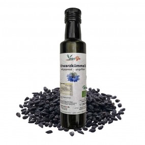 Olio di Cumino Nero 100ml