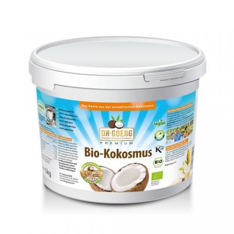 Burro di Cocco bio - 3 LT