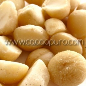 Noci di Macadamia bio sgusciate - Jumbo 1 KG