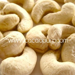 Anacardi bio crudi - 250g