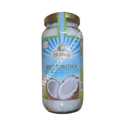 Olio di Cocco bio - 1litro