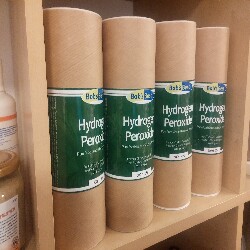 Acqua-Ossigenata-Hydrogen Peroxide-3%-Food Grade