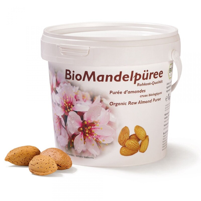 Crema di Mandorle bio -Mandelpuree - 1kg