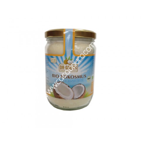 Burro di Cocco bio - 500g