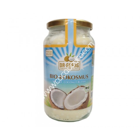 Burro di Cocco bio - 1kg
