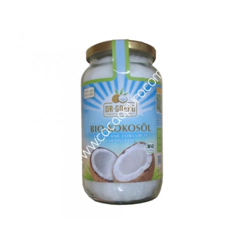 Olio di Cocco bio - 1litro