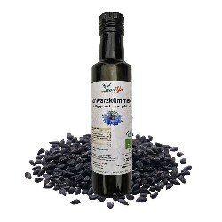 Olio di Cumino Nero 100ml