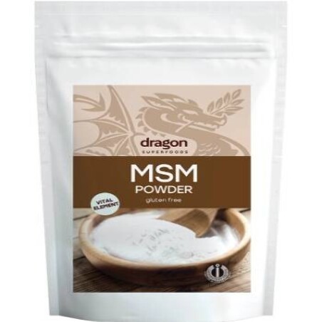 MSM polvere