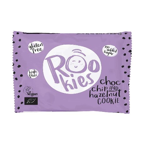 Biscotto Cioccolato Nocciole 40g