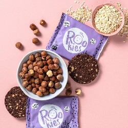 Biscotto Cioccolato Nocciole 40g