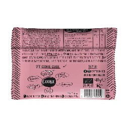 Biscotto bio Albicocche e Vaniglia 40g