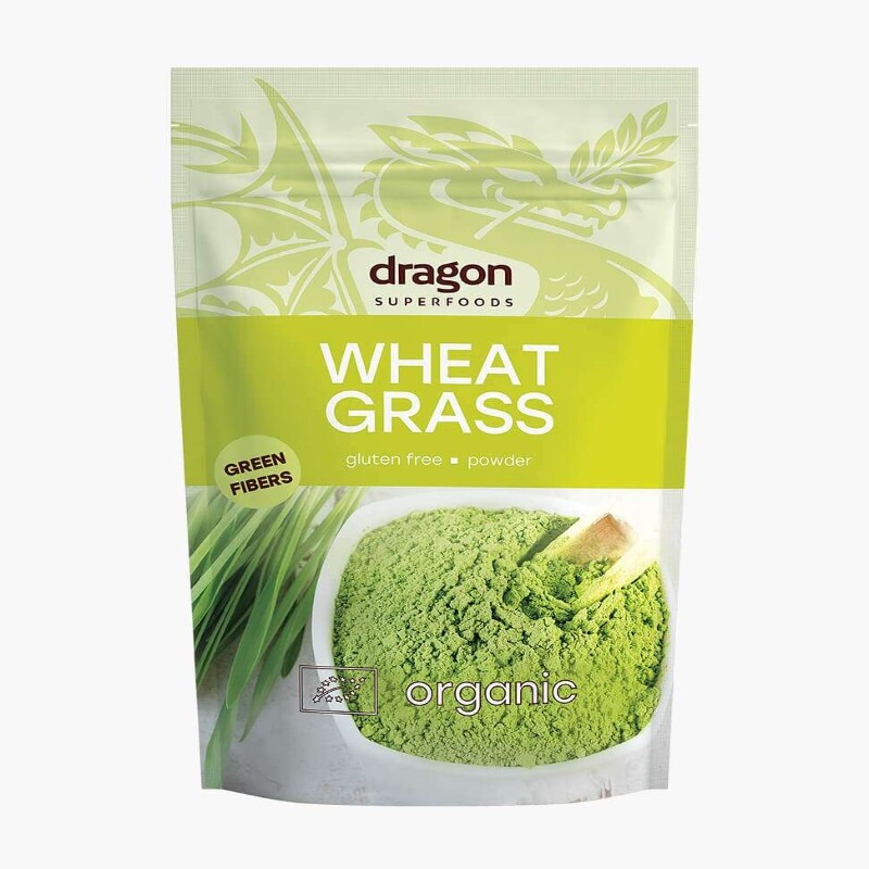 Erba di Grano bio cruda Europa - 150g
