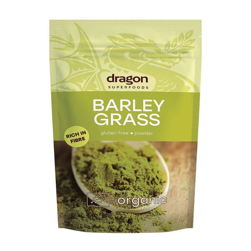 Erba d'Orzo bio cruda Europa - 150g