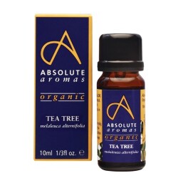 Olio essenziale di Tea Tree bio - 10ml
