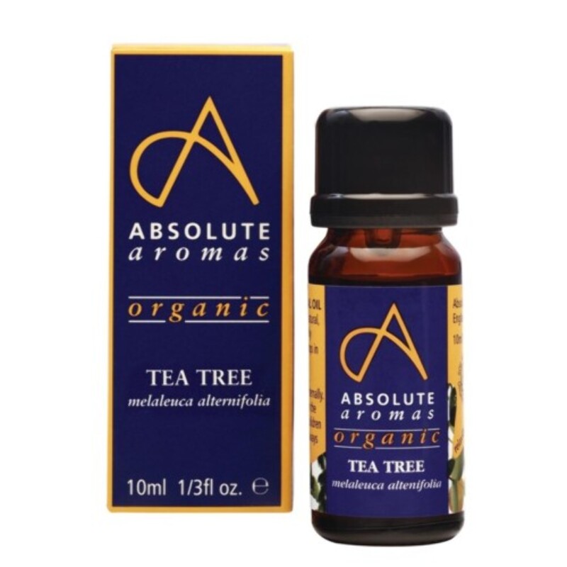 Olio essenziale di Tea Tree bio - 10ml