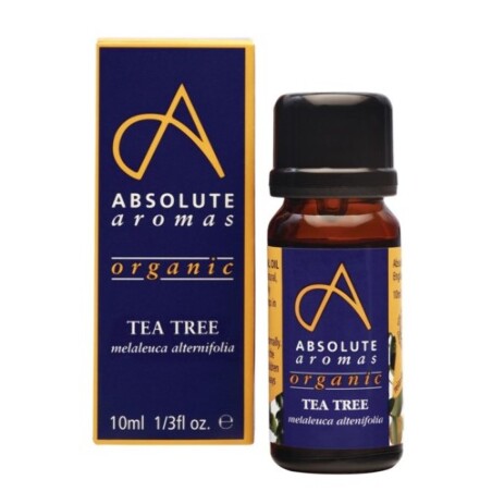 Olio essenziale di Tea Tree bio - 10ml