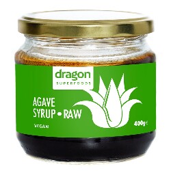 Nettare di Agave bio crudo -400g