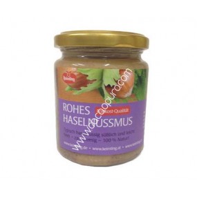 Burro di Nocciole bio crudo - 250g